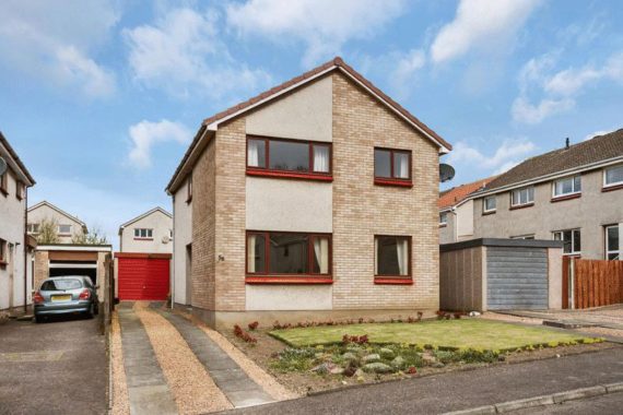 4 Bedroom Detached